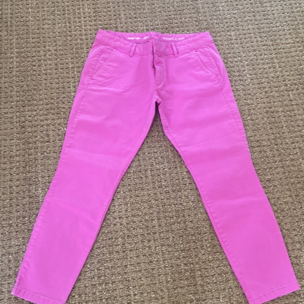 Gap Skinny Mini pants